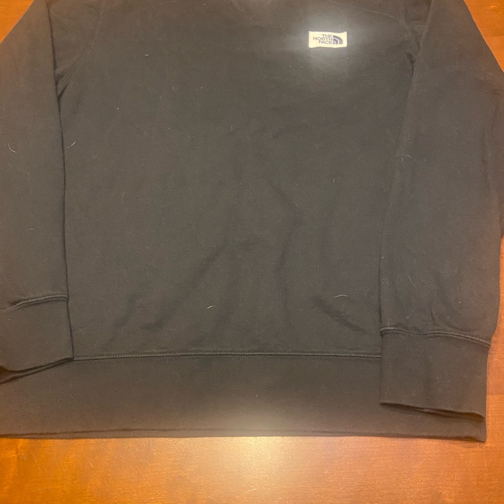The North Face Men's Black Crewneck Sweater Men’s Medium